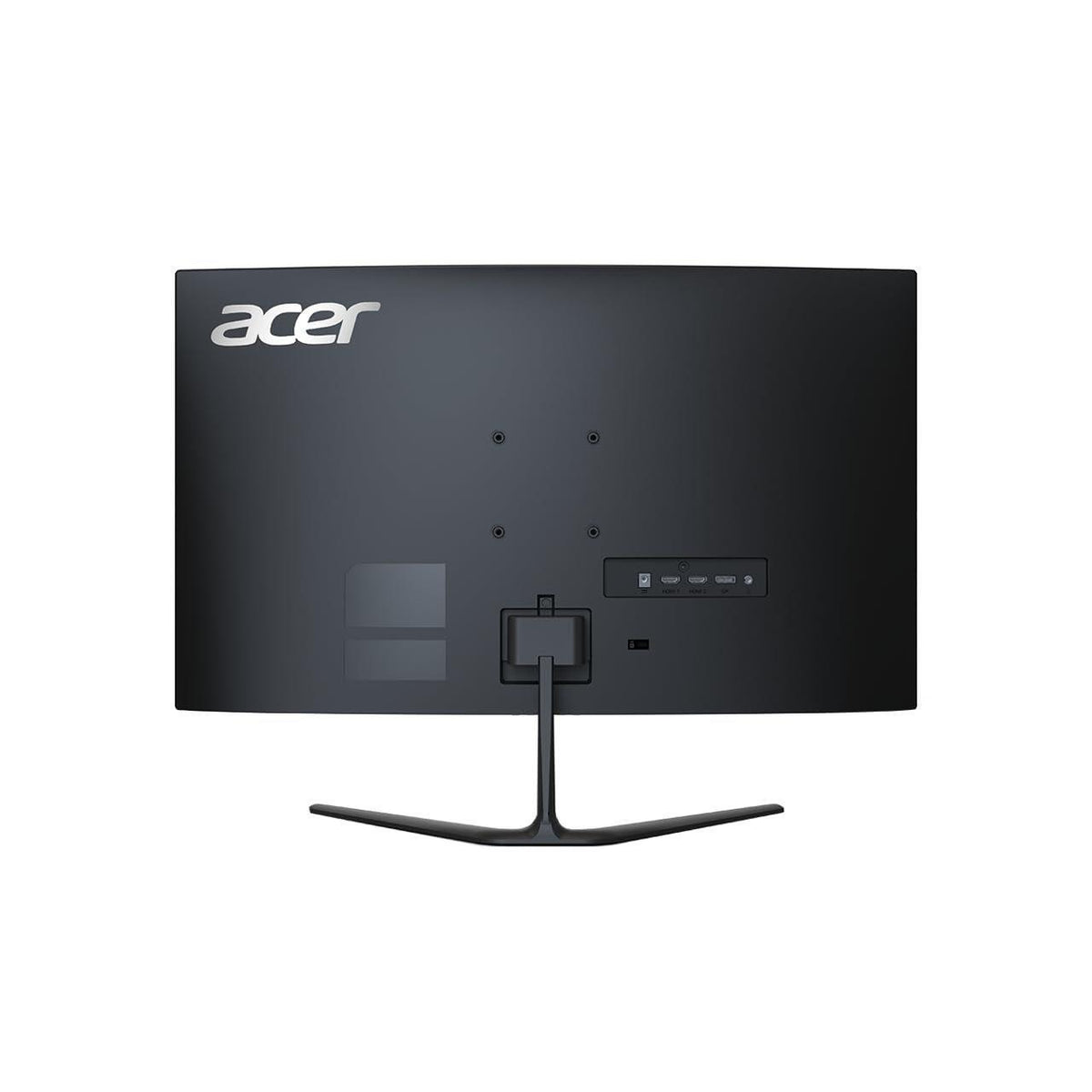 Acer 27" 2560 x 1440 QHD Gaming Monitor | AMD FreeSync Premium | 170 Hz Refresh Rate | 1500R Curved Design | 1 x Display Port 1.4 & 2 x HDMI 2.0 Ports(Cable Included)