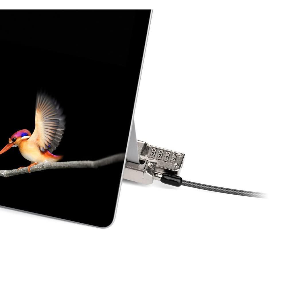 Resettable Combo Cable Loc