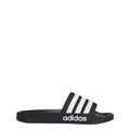 adidas Adult Adilette Shower Core Black/White/Core Black 11