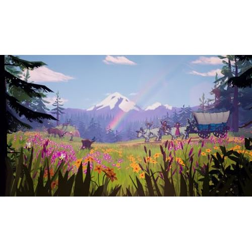 The Oregon Trail Nintendo Switch