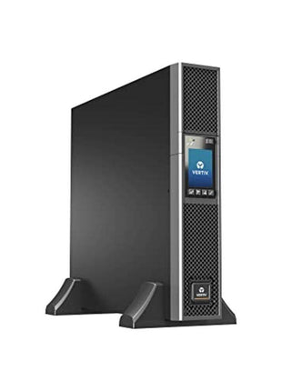 Vertiv Liebert GXT5 TAA UPS - 3000VA/2700W 120V Online 2U Rack/Tower UPS (GXT5-3000LVRT2UXLTAA)