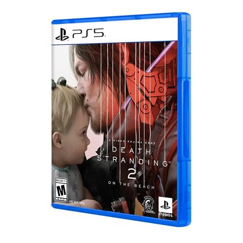 Death Stranding 2: On The Beach - PS5