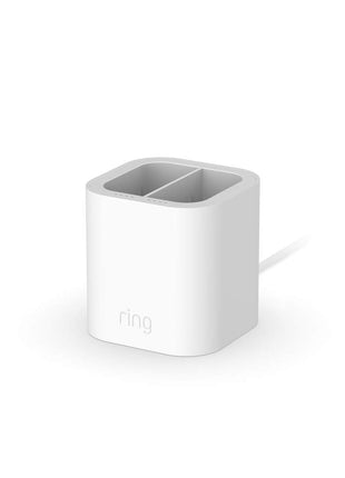 Ring Charging Station for Quick Release Battery Pack