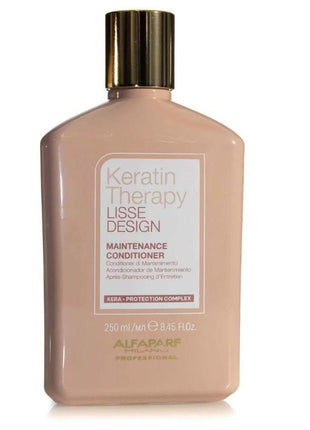 AlfaParf Lisse Design Keratin Therapy Maintenance Conditioner - 250ml/8.45oz by AlfaParf
