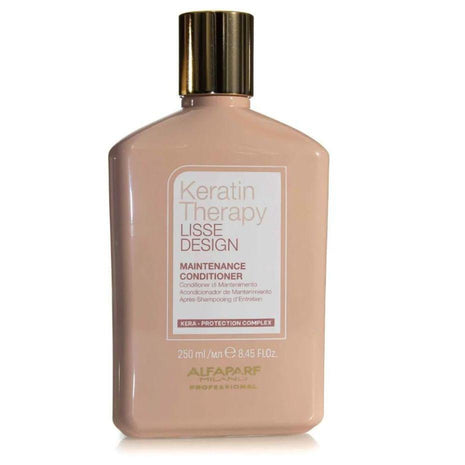 AlfaParf Lisse Design Keratin Therapy Maintenance Conditioner - 250ml/8.45oz by AlfaParf