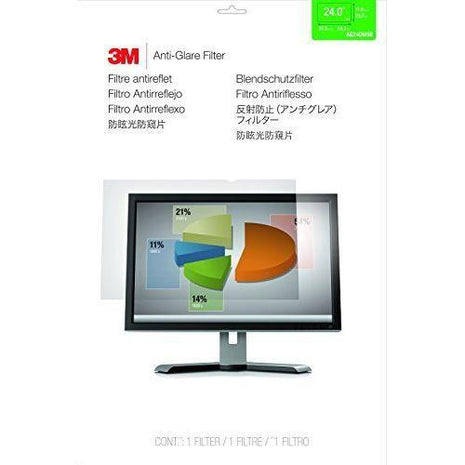 3 m Anti-Glare Filter for Widescreen Monitor 24.0 inch (ag24.0 W X 0 W9) [parallel import goods]