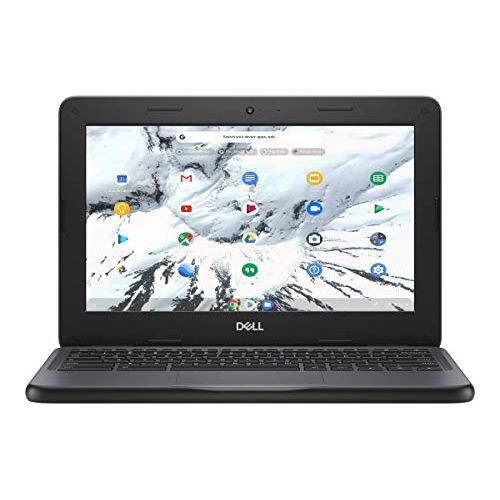 Dell Chromebook 11 3100 11.6" Chromebook - 1366 x 768 - Celeron N4020-4 GB RAM - 16 GB Flash Memory - Chrome OS - Intel HD Graphics - English (US) Keyboard - Bluetooth (Renewed)
