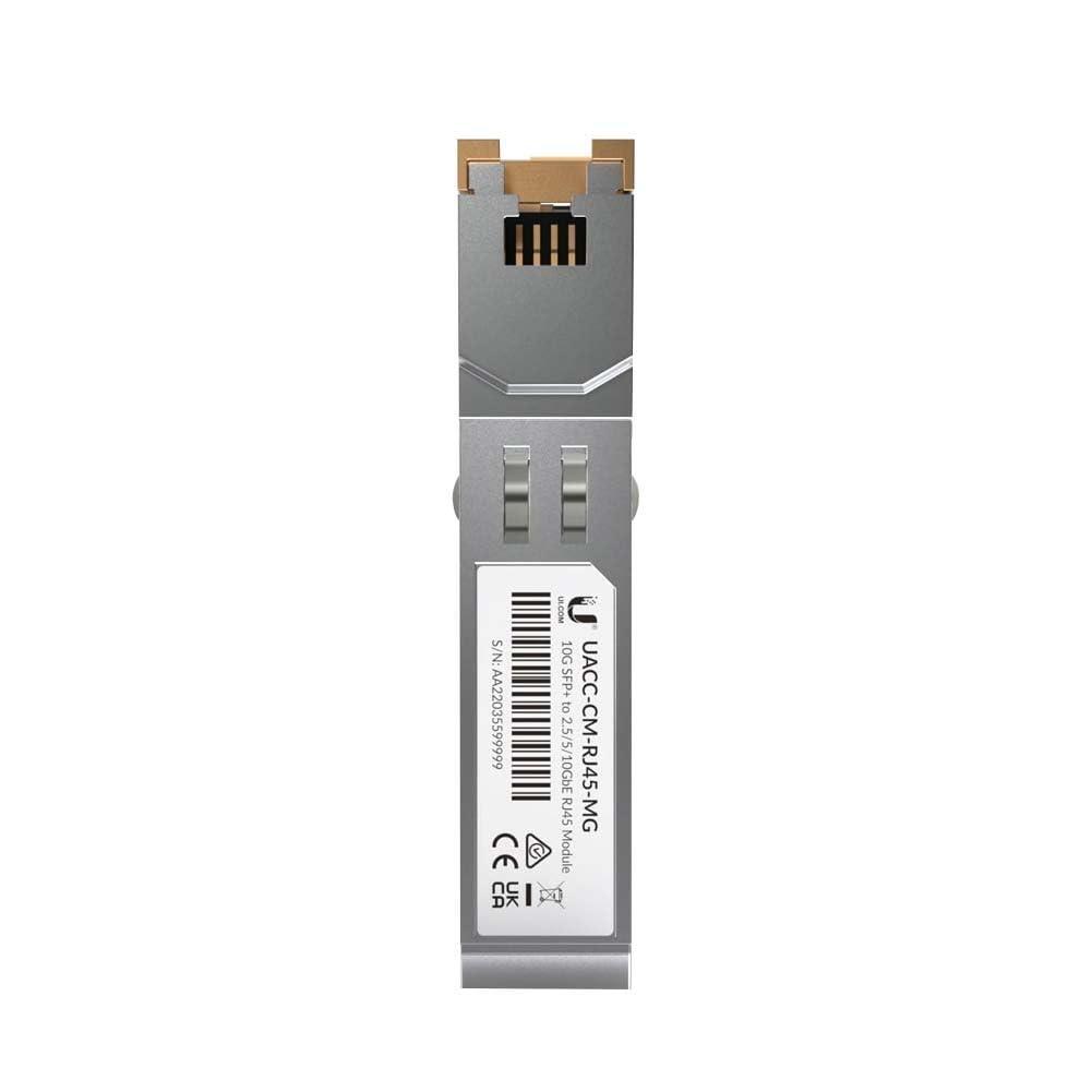 Ubiquiti SFP to RJ45 UACC-CM-RJ45-MG