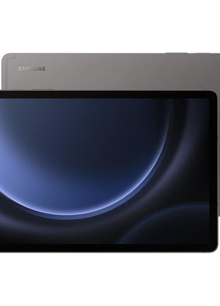 Samsung Galaxy Tab S9 FE 10.9" 128GB WiFi Android Tablet, Large Display, Long Battery Life, Powerful Processor, S Pen, 8MP Camera, Lightweight Durable Design, Expandable Storage, US Version,2023,Gray