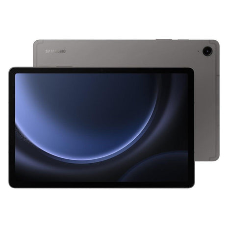Samsung Galaxy Tab S9 FE 10.9" 128GB WiFi Android Tablet, Large Display, Long Battery Life, Powerful Processor, S Pen, 8MP Camera, Lightweight Durable Design, Expandable Storage, US Version,2023,Gray