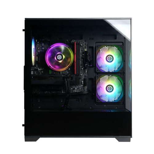 CyberPowerPC Gamer Xtreme VR Gaming PC, Intel Core i5-13400F 2.5GHz, GeForce RTX 5060 8GB, 16GB DDR5, 1TB PCIe 4.0 SSD, WiFi Ready & Windows 11 Home (GXiVR8060A40)
