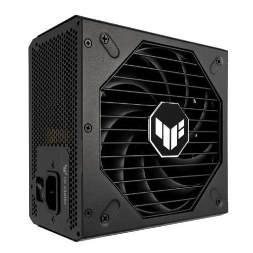 ASUS TUF Gaming 1200W Gold (1200 Watt, ATX 3.0 Compatible Fully Modular Power Supply, 80+ Gold Certified, Military-Grade Components, Dual Ball Bearing, Axial-tech Fan, PCB Coating, 10 Year Warranty)