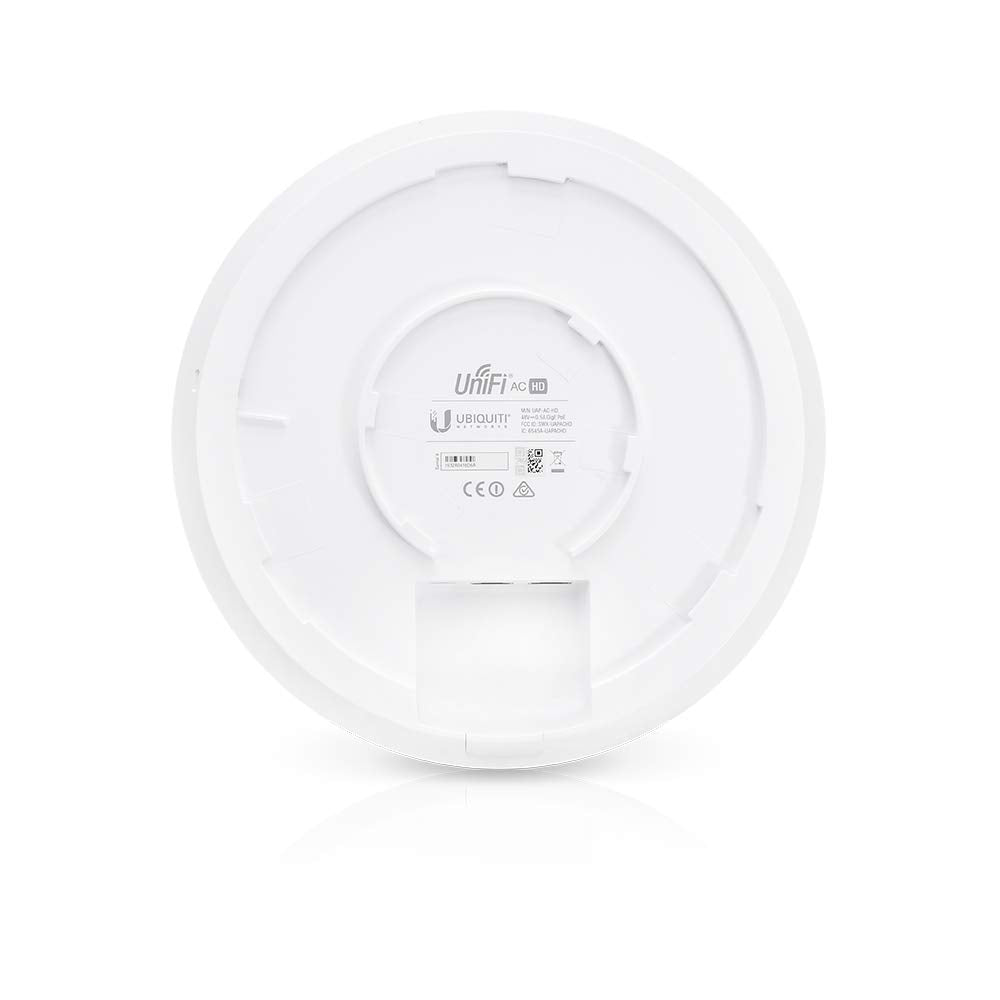Ubiquiti UniFi HD 802.11ac Wave 2 Enterprise Wi-Fi Access Point (UAP-AC-HD-US)