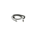 Zebra Cable - USB: Series A Connector, 15ft. [4.6m] Coiled