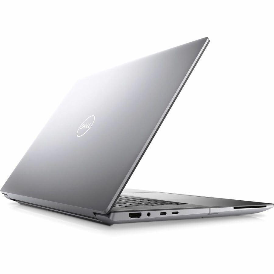 Dell Precision 5000 5690 16" Mobile Workstation - Full HD Plus - Intel Core Ultra 7 165H - Intel Evo Platform - 32 GB - 1 TB SSD - English (US) Keyboard - Anodized Titan Gray