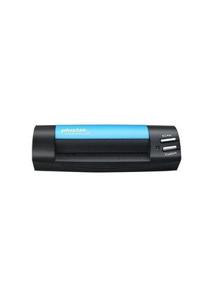 Plustek 783064606998 S602 Card & Id Scanner Usb Perp Powered Simplex A6 600dpi