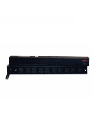 AMERICAN POWER CONVERSION BASIC RACK 1U POWER DISTRIBUTION STRIP RACK-MOUNTABLE AC 100/120 V