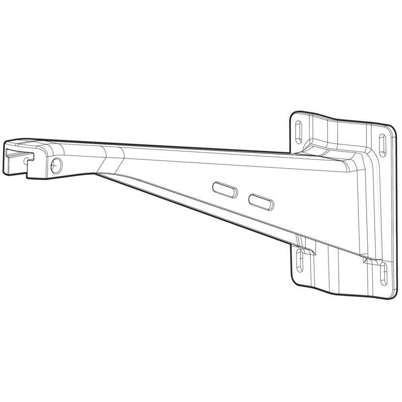 Aruba Pole/Wall Mount for Wireless Access Point
