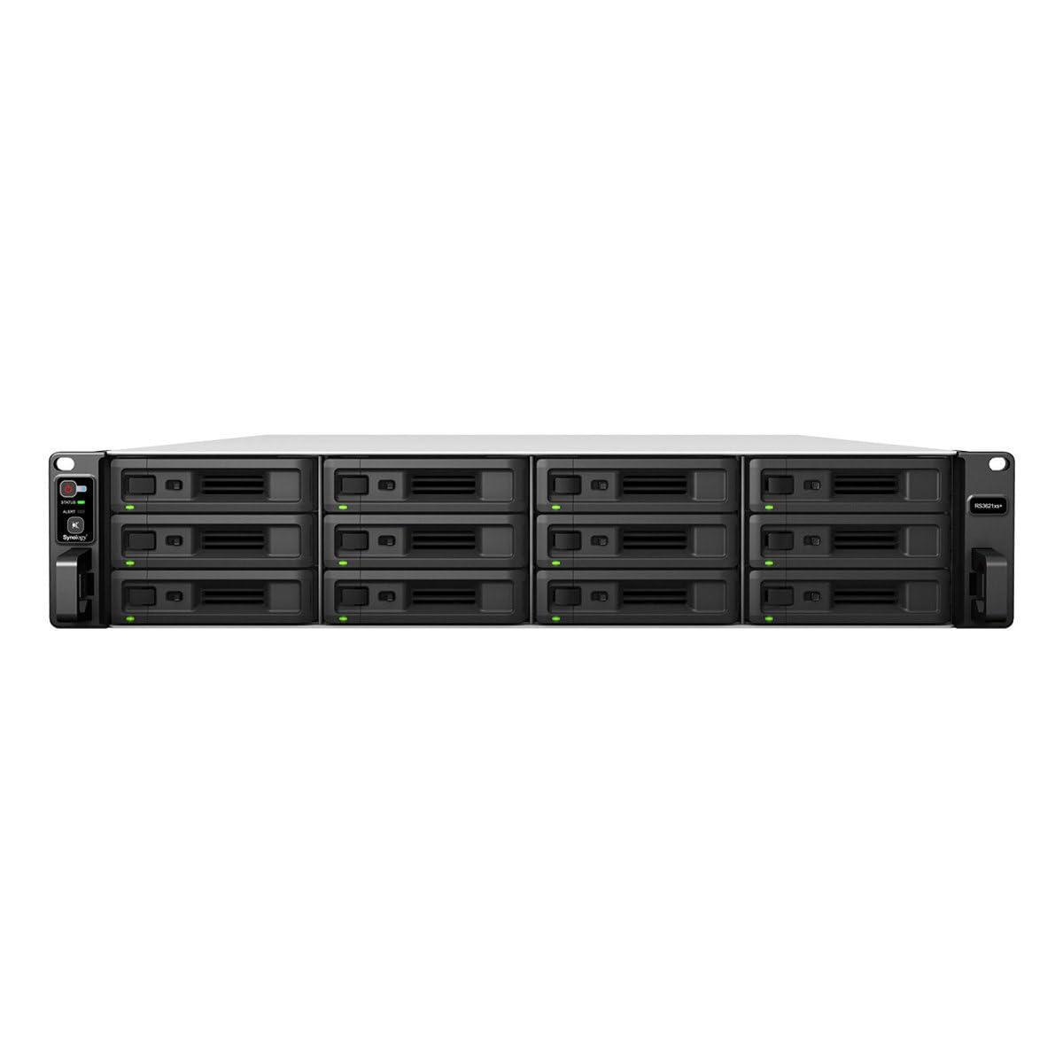 Synology 12 bay RackStation RS3621xs+ (Diskless)