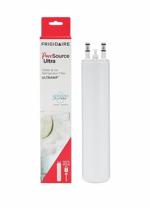 FRIGIDAIRE ULTRAWF Pure Source Ultra Water Filter, Original, White, 1 Count