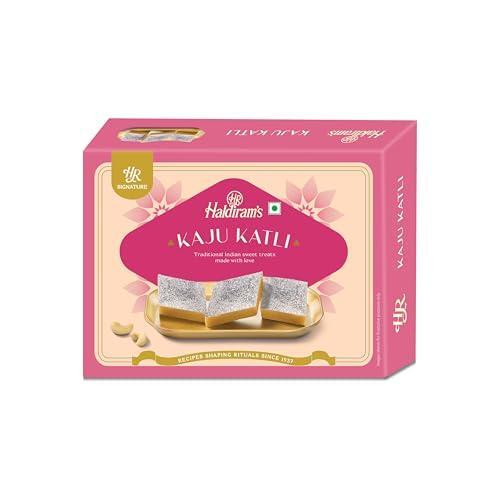Haldiram's Delhi Kaju Katli 500 G
