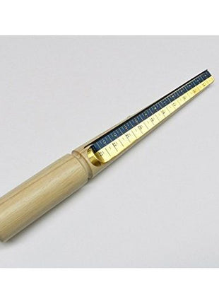 Wax Tube Ring Sizer Enlarge Ream Hole of Carving WAXES to Finger Sizes 2-14 by JTS