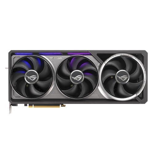 ASUS ROG Astral GeForce RTX™ 5080 Gaming Graphics Card (PCIe® 5.0, 16GB GDDR7, HDMI®/DP 2.1, 3.8-Slot, 4-Fan Design, Axial-tech Fans, Patented Vapor Chamber, Phase-Change GPU Thermal pad)