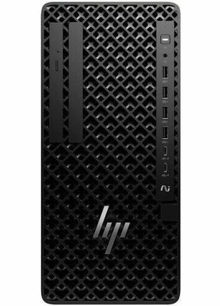 HP Z1 G1i Desktop Computer - Intel Core Ultra 7 265-64 GB - 1 TB SSD - Tower - Black - Intel Q870 Chip - Windows 11 Pro - Intel DDR5 SDRAM - English Keyboard - 500 W