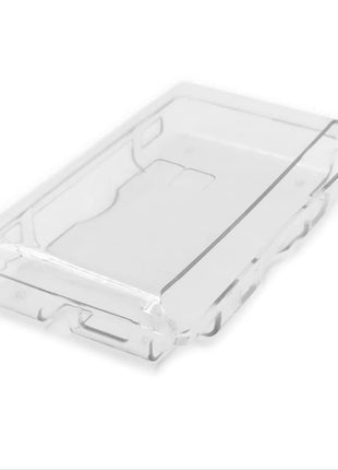 OSTENT Hard Crystal Case Clear Skin Cover Shell for Nintendo DSL NDS Lite NDSL
