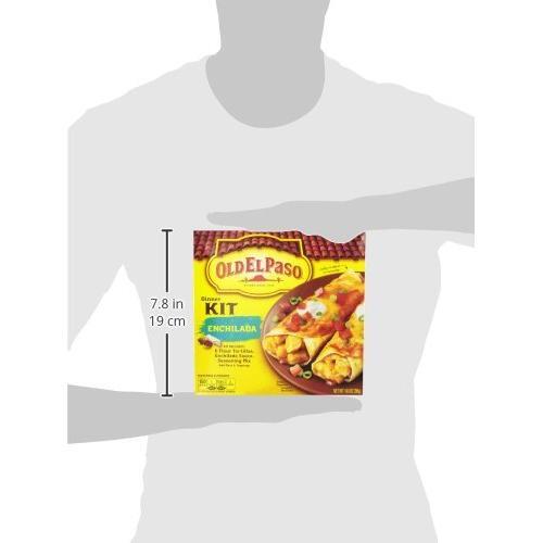 Old El Paso Enchilada Dinner Kit 14 oz Box (pack of 6)