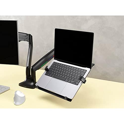 Kensington Laptop Holder for VESA-Mount Monitor Arms (K53801WW)