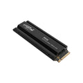 Crucial P310 - SSD - 2 TB - Internal - M.2 2280 - PCIe 4.0 x4 (NVMe) - Integrated Heatsink