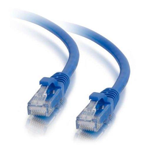 C2G/Cables to Go 00482 Cat5e Snagless Unshielded (UTP) Network Patch Cable