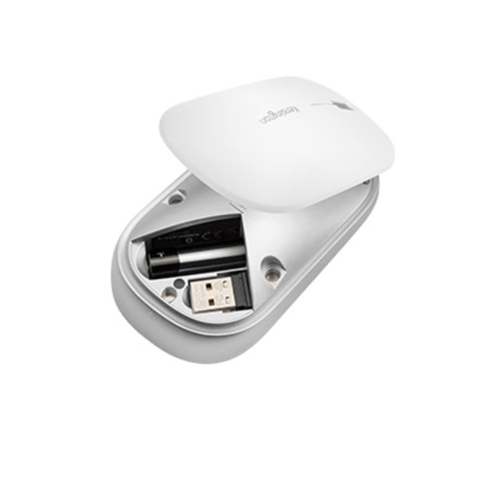Kensington SureTrack™ Dual Wireless Mouse- White (K75353WW)