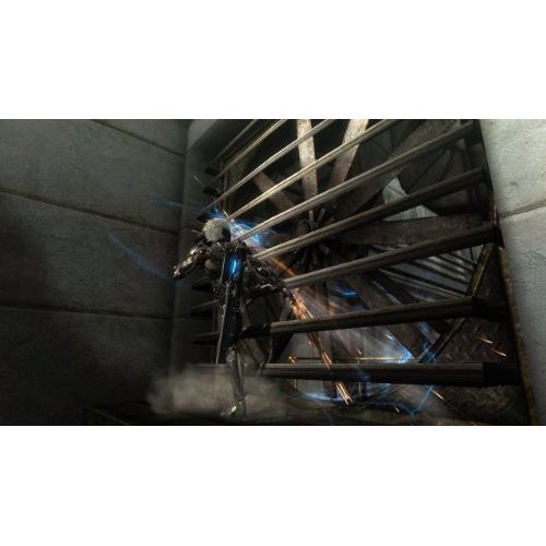 Metal Gear Rising: Revengeance