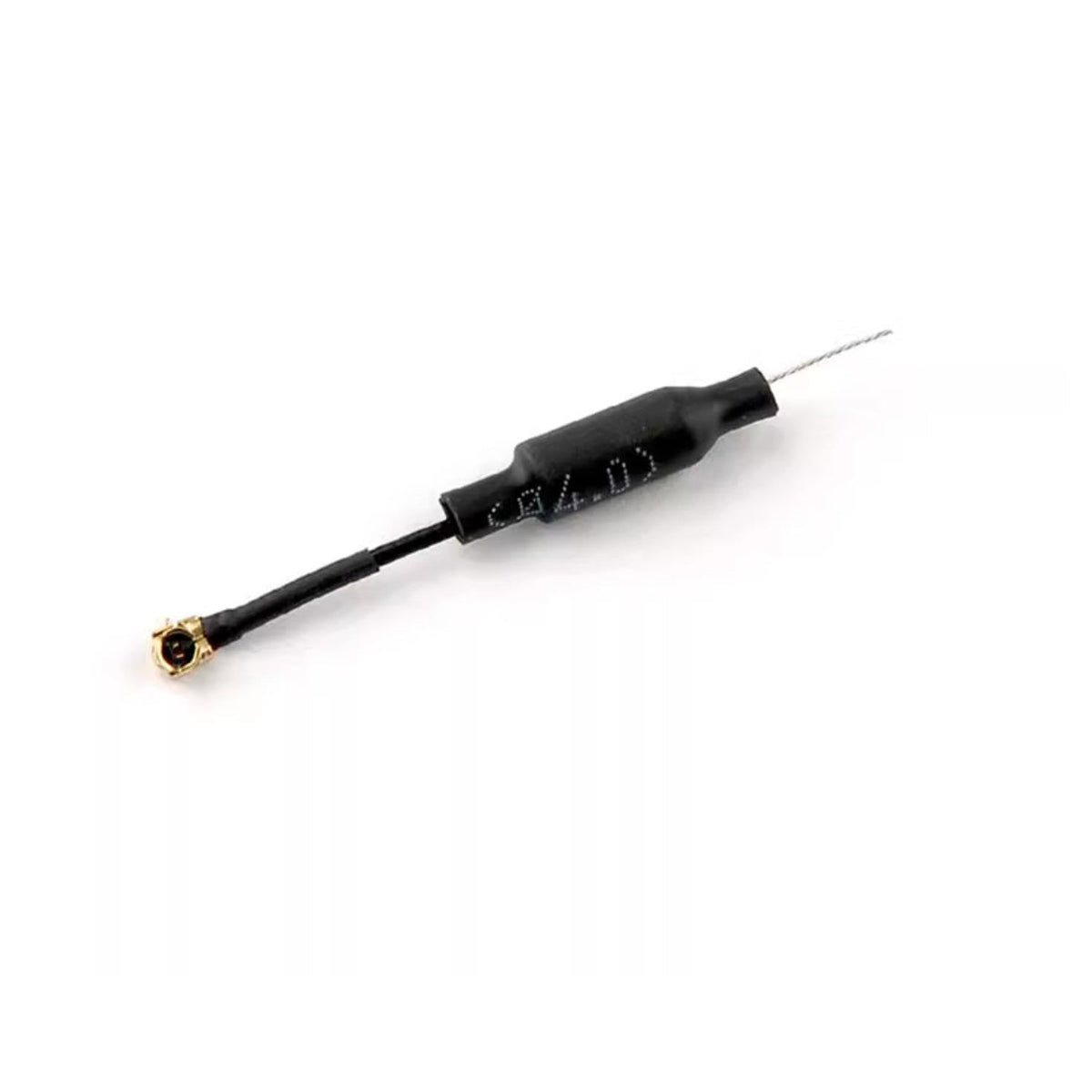 3pcs of Happymodel 5.8G 2dBi Dipole U.FL Omni FPV Antenna for Mobula7/ Mobula7 HD 1S/ Mobula8 Micro Carbon Fiber FPV Racing Quadcopter Quad Frame kit RC Drone Frame