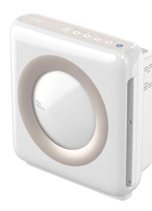 Coway Airmega AP 1512HH(W) True HEPA Purifier with Air Quality Monitoring, Auto, Timer, Filter Indicator, and Eco Mode, 16.8 x 18.3 x 9.7, White