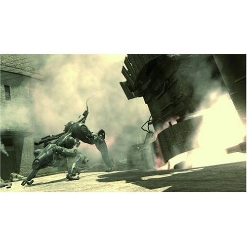 Metal Gear Solid 4: Guns of the Patriots