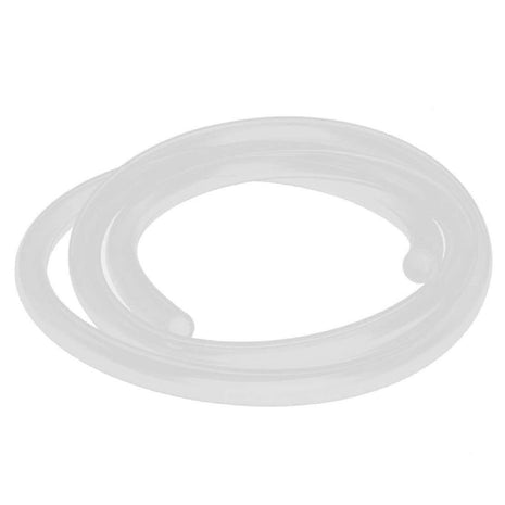 1/4  inch ID Silicone Tubing, JoyTube Food Grade Silicone Tubing 1/4 inch ID x 3/8 inch OD 10 Feet High Temp Pure Silicone Hose Tube for Home Brewing Winemaking