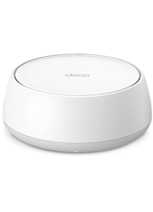 TP-Link Deco 7 BE23 Dual-Band BE3600 WiFi 7 Mesh Wi-Fi Router | 4-Stream 3.6 Gbps,160 Mhz | Covers up to 2,500 Sq.Ft | 2× 2.5G Ports Wired Backhaul | VPN, MLO, HomeShield, Free Expert Help, 1-Pack