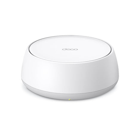 TP-Link Deco 7 BE23 Dual-Band BE3600 WiFi 7 Mesh Wi-Fi Router | 4-Stream 3.6 Gbps,160 Mhz | Covers up to 2,500 Sq.Ft | 2× 2.5G Ports Wired Backhaul | VPN, MLO, HomeShield, Free Expert Help, 1-Pack