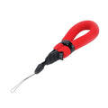 JJC Waterproof Camera Floating Wrist Strap for Olympus Tough TG-7 TG-6 TG-5 Kodak Pixpro WPZ2 Pentax WG-90 Fujifilm FinePix XP140 XP130 Nikon Coolpix W300 W150 Gopro Hero 13 12 11-Red