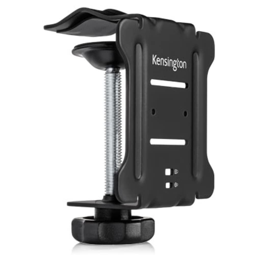 Kensington Docking Station Mounting Bracket, Vesa Mounting Compatible, Adjustable Clamp for Docking Station with Vesa Mounting Holes (K34050WW)