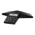 Polycom Poly Trio 8300 IP Conference Station - Corded/Cordless - Corded/Cordless - Bluetooth, Wi-Fi - Black - TAA Compliant