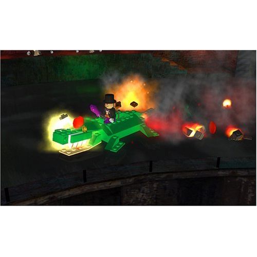 Lego Batman - Nintendo DS (Renewed)