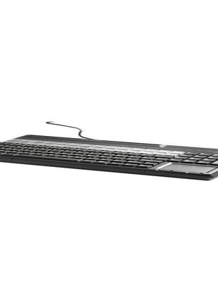HP POS Keyboard with Magnetic Stripe Reader Keyboard