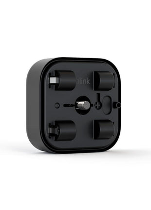 Introducing Blink Outdoor 4 Battery Extension Pack ??Accessory for Outdoor 4 smart security camera, 4-year battery life, set up in minutes, batteries included
