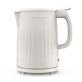 Cuisinart Soho 1 Liter Double Wall Electric Kettle, Truffle