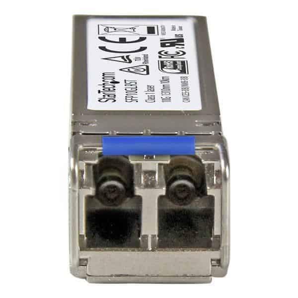 StarTech Accessory SFP10GLRSTST 10 Gigabit Fiber SFP+ Transceiver Module Retail