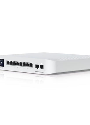 Ubiquiti Networks Ubiquiti Professional 8 PoE | 8-Port Managed Layer 3 Gigabit PoE Switch (USW-Pro-8-PoE)